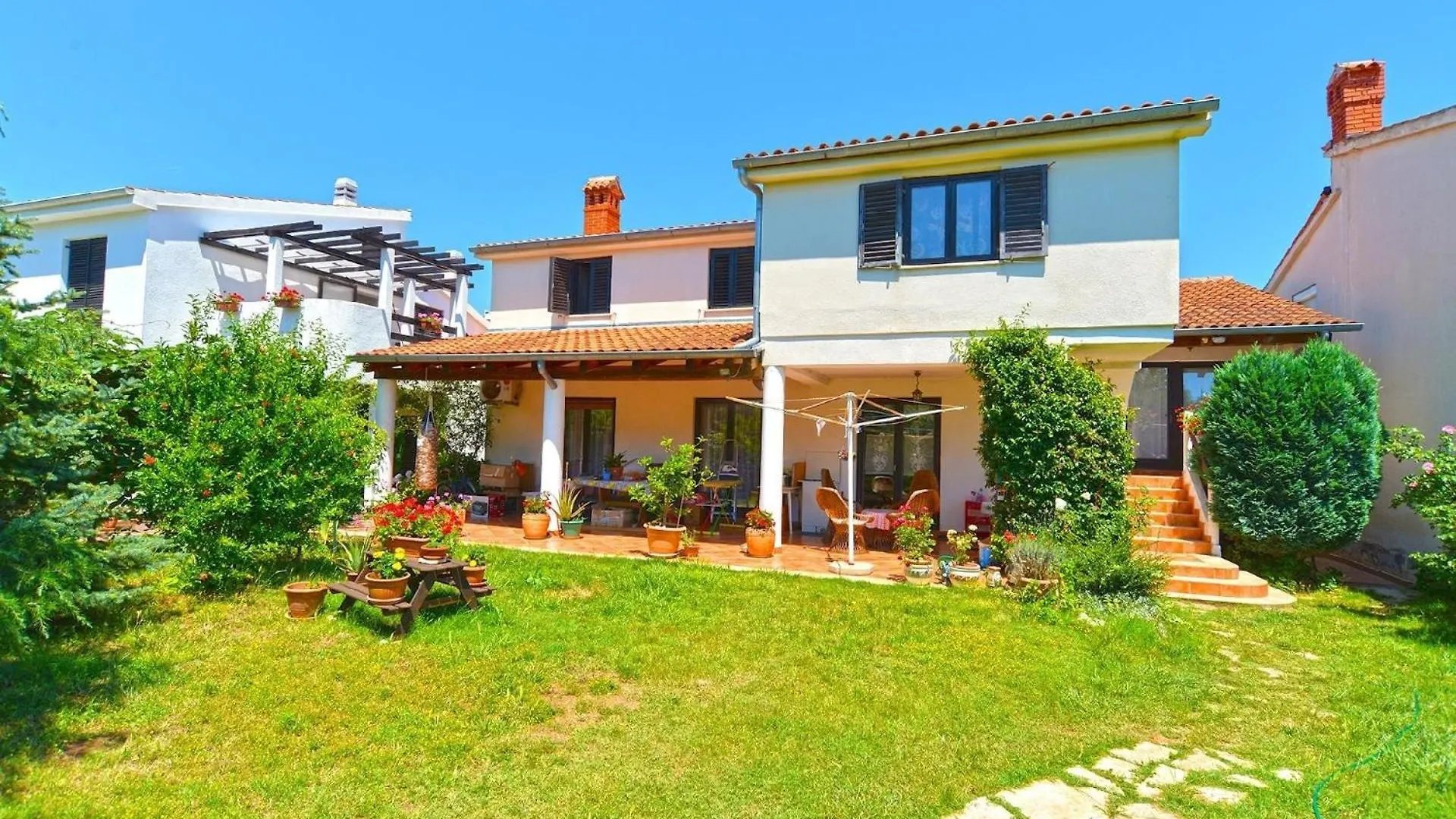 Apartment Ferienwohnung Fuer 2 Personen Ca 24 Qm In Banjole, Istrien Istrische Riviera