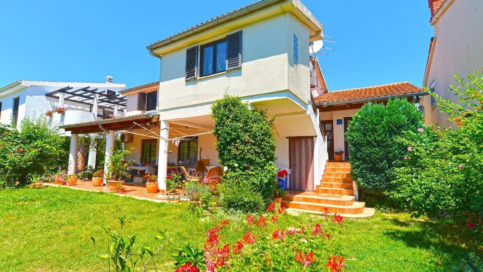Ferienwohnung Fuer 2 Personen Ca 24 Qm In Banjole, Istrien Istrische Riviera 0*, Banjole