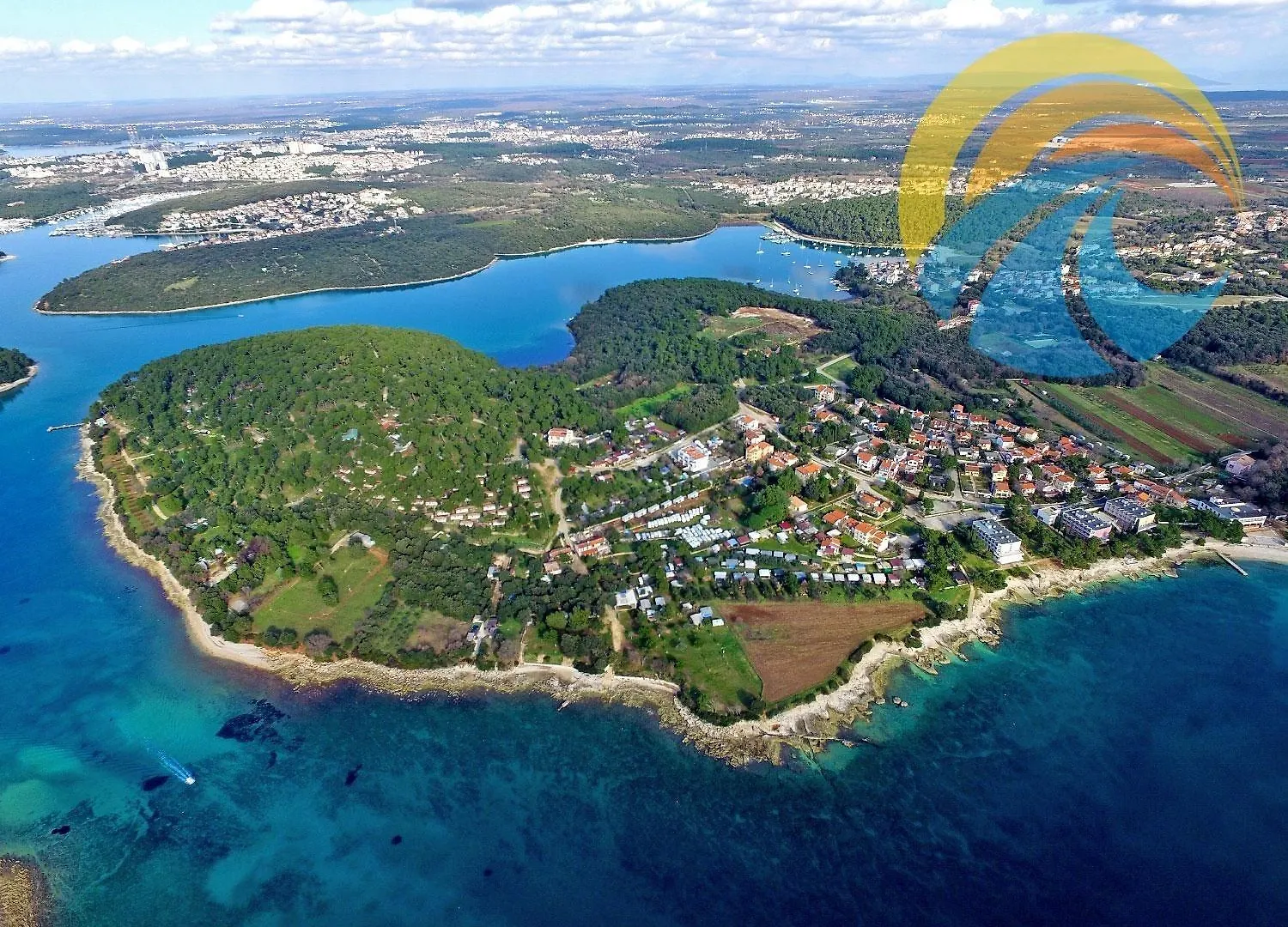 Ferienwohnung Fuer 2 Personen Ca 24 Qm In Banjole, Istrien Istrische Riviera Croatia