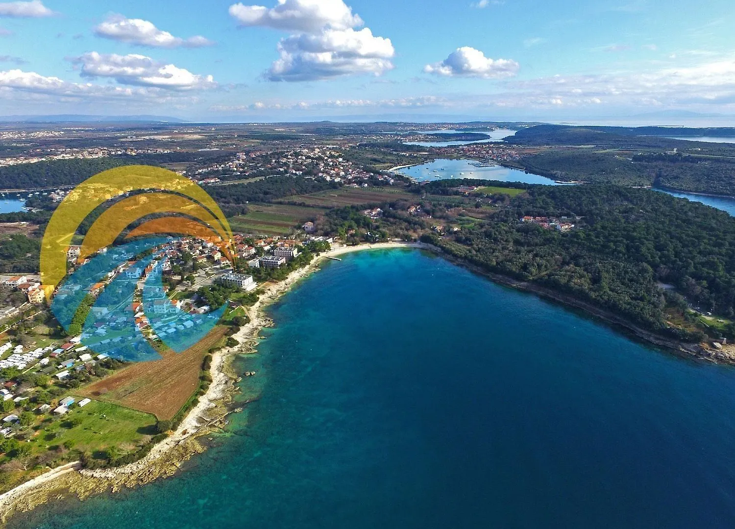 Ferienwohnung Fuer 2 Personen Ca 24 Qm In Banjole, Istrien Istrische Riviera 0*, Banjole Croatia